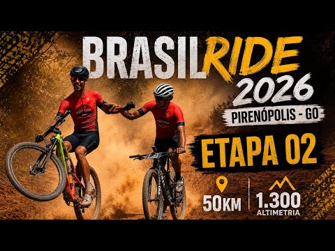 Brasil Ride _ Pirenopolis - GO (trilha, Mtb, passeio, ciclismo, insta￼360 x￼4 air) 