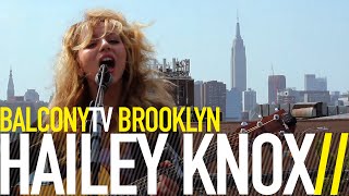 HAILEY KNOX - GEEKS (BalconyTV)