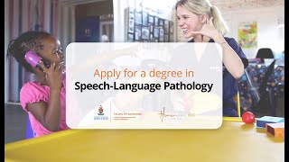 Speech Language Pathology