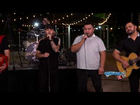 Los Chavalitos Ft. La Fraccion Eme - El Garfield (En Vivo 2023)
