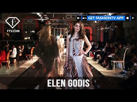 Odessa Fashion Week - Elen Godis | FashionTV