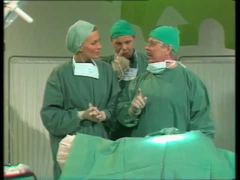 Vesku Show - Leikkaussali - Kandidaatti