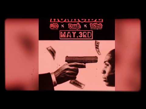 Lito "Homicide" Feat.robg dough