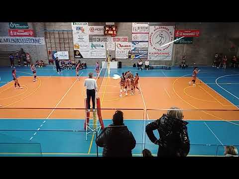Under 16 BSV | Accademia di Pallavolo Vallecamonica vs Scuola di Pallavolo Brescia Volley