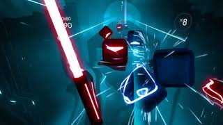 Beat Saber (Country rounds) (Sqeepo Remix) Full Combo (Expert)