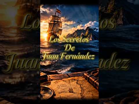 Episodio 1 El mar que no quería dejarlos pasar. La historia de Juan Fernández #chile #robinsoncrusoe