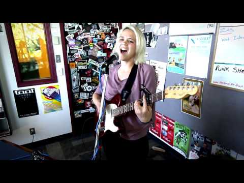 Rykka in Zone Control - The Zone @ 91-3, modern rock radio in Victoria BC