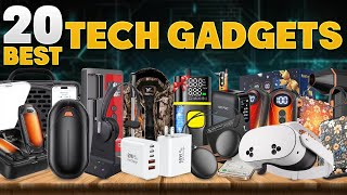 Top 20 Best Tech Gadgets on Amazon in 2026 You Can’t Ignore!