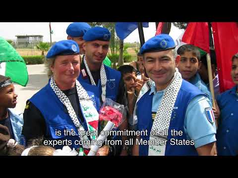 EU CSDP missions and operations - EUBAM Rafah