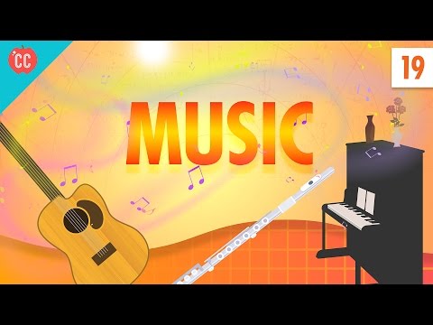image-How is music related to physics?