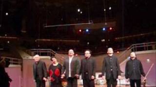 "CANCION DE BUENOS AIRES"CAIO RODRIGUEZ & CANTANGO BERLIN PHILHARMONIE BERLIN GERMANY 30-12-2009