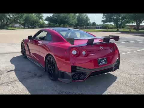 2023 Nissan GTR NISMO - Walk Around & Test Drive