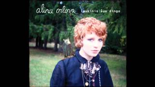 Alina Orlova - Paskutinio mamuto daina