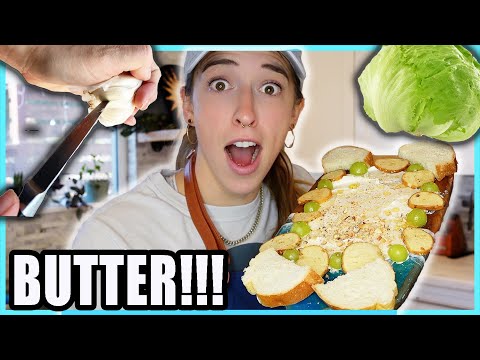 Testing Viral TikTok Food Trends!