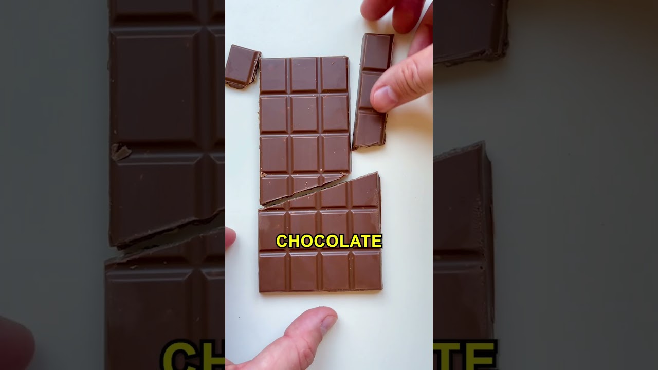 Infinite Chocolate Trick Explained 🍫