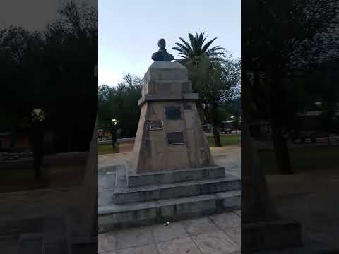 plaza Cortaderas San Luis