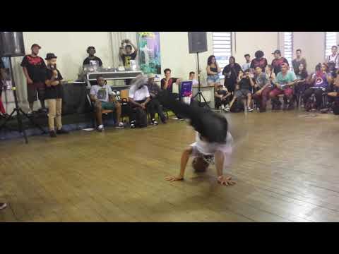 BOTY 2016 BRASIL Final Fernandinho SSBB vs Aranha