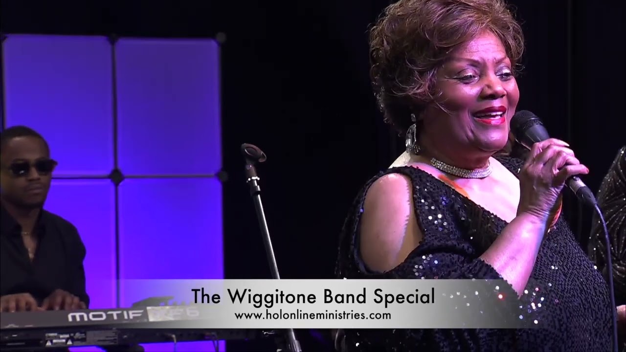 Promotional video thumbnail 1 for The Wiggitone Band