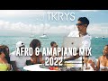 DJ TKRYS - Afro & Amapiano Mix 2022 | The Best of Afro & Amapiano 2022