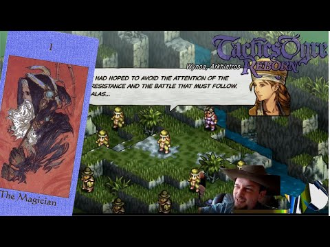 Tynemouth Hill Battle | TACTICS OGRE REBORN