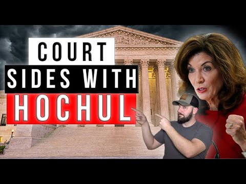 BREAKING: 2nd Circuit Appeals ALLOWS Gun Prohibition on Private Property to stand... Thumbnail