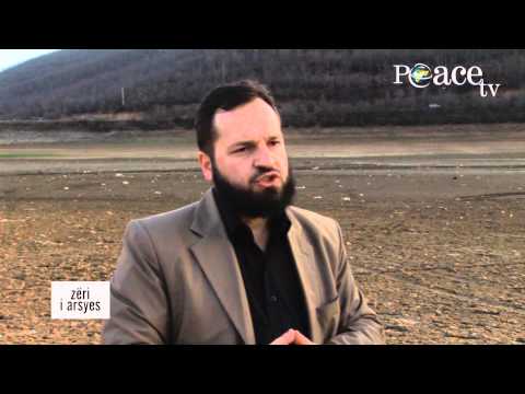 Paniku për ujë - Hoxhë Muhamed Dërmaku