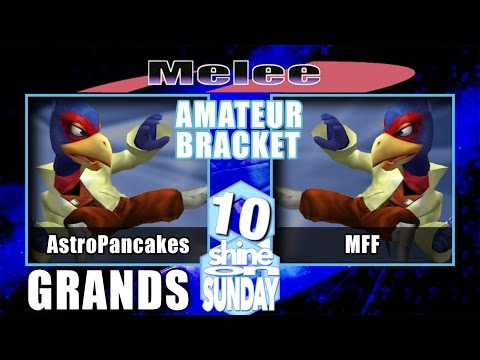 Shine on Sunday 10 - AstroPancakes vs MFF - Amateur Bracket - Grand Finals
