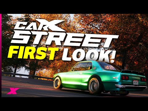 CarX Street Is Here... And It's Epic! - YouTube