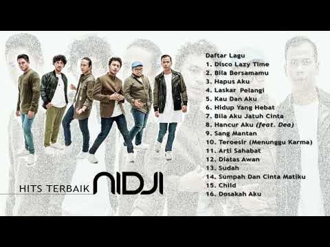 Lagu NIDJI Paling Enak Di Dengar
