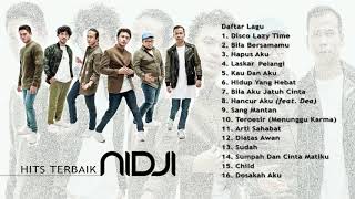 Download lagu Lagu NIDJI Paling Enak Di Dengar mp3