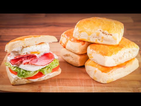 How To Make Sourdough Discard Biscuits | Quick & Easy Recipe