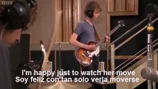 Tame Impala - It&#39;s not meant to be at BBC Session 2011 (English - Español)
