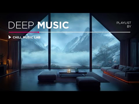 Deep Music for Relaxation & Stress Relief | Silent Peaks Mix