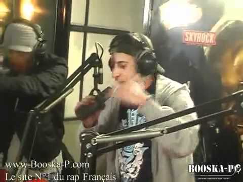 Soprano, La Swija, Mino, Léa Castel - Freestyle