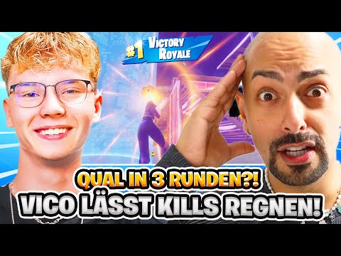 WORLD RECORD? VICO WITH LAST MINUTE ANXIETY! 😱🤯