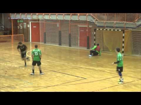 TSE-QUICK2000 - FEHÉRGYARMATI VSE NBII férfi kézilabda