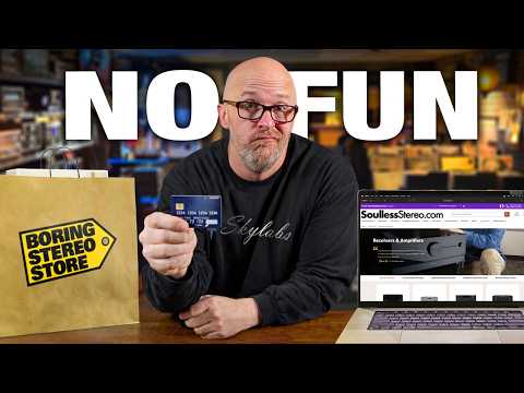 The Frustrating Truth About Buying Stereos in 2026