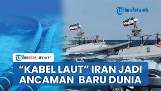 Iran Diklaim Dapat Ganggu Internet Global dari Selat Hormuz, Tak Hanya Ancam Jalur Minyak Dunia