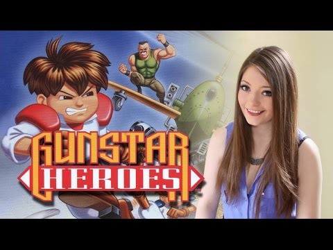 gunstar heroes pc download