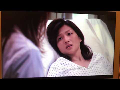 Grey's Anatomy Hmong Patient Culture