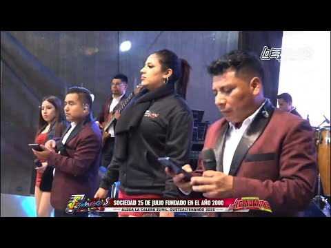 Los Francos desde aldea la calera zunil Quetzaltenango 25 de julio 2026