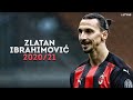 Zlatan Ibrahimovic 2020/21 - Crazy Skills, Goals & Assists | HD