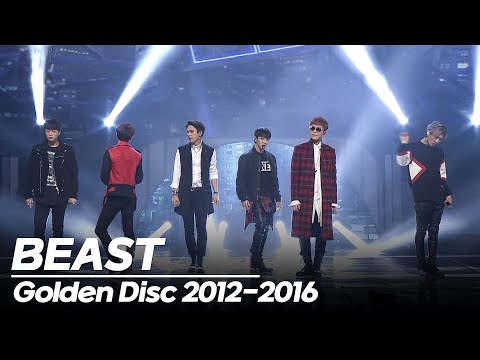 𝗘𝘃𝗲𝗿𝘆 𝗟𝗶𝘃𝗲 𝗣𝗲𝗿𝗳𝗼𝗿𝗺𝗮𝗻𝗰𝗲 𝗼𝗳 𝗕𝗘𝗔𝗦𝗧 𝗮𝘁 𝗚𝗼𝗹𝗱𝗲𝗻 𝗗𝗶𝘀𝗰 𝗔𝘄𝗮𝗿𝗱𝘀 𝟮𝟬𝟭𝟮-𝟮𝟬𝟭𝟲💥