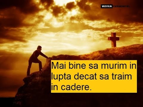 Iulian Calistru- Predică puternică pe muntele Ţibleş