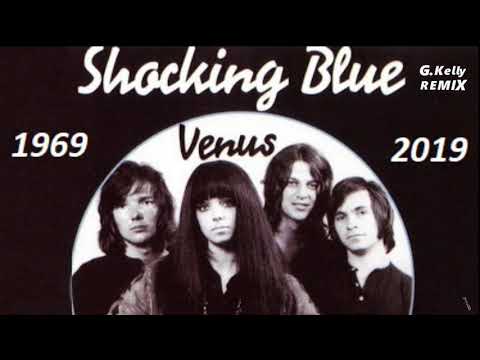 THE SHOCKING BLUE  Venus  REMIX