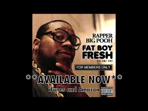 Rapper Big Pooh -- RapperPooh-A-Lude f. Kendrick Lamar & Ab-Soul (prod. Focus...)