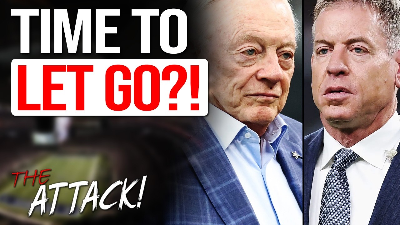Troy Aikman SOUNDS OFF on Taking Job w/ Dolphins & Dallas Cowboys NOT Hiring Him!