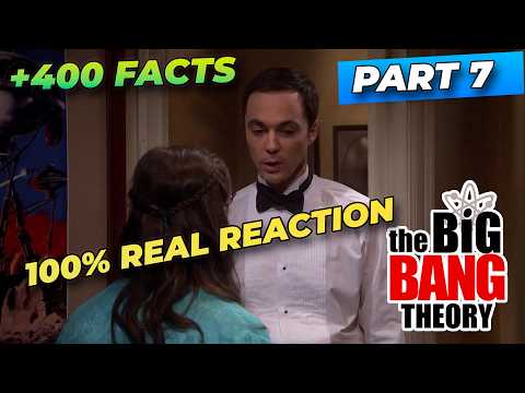 Darth Vader met Princess Leia in The Big Bang Theory 😱