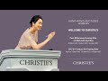 Livestream 20th 21st Century Art Evening Sales Hong Kong
