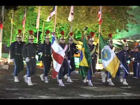 Espadim Tiradentes - PMBA 2012